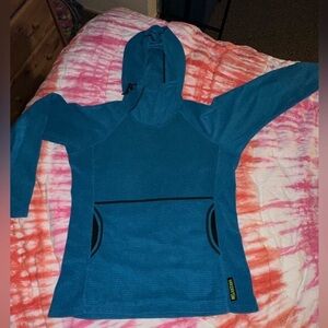 Blue Melanzana